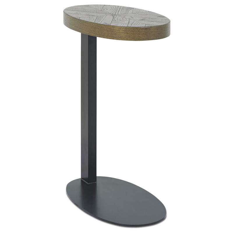 Bohemia Fumed Oak Sofa Table